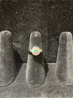 Touchstone by Swarovski Bliss Ring